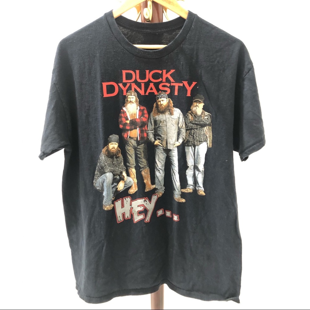 Duck Dynasty Tshirt